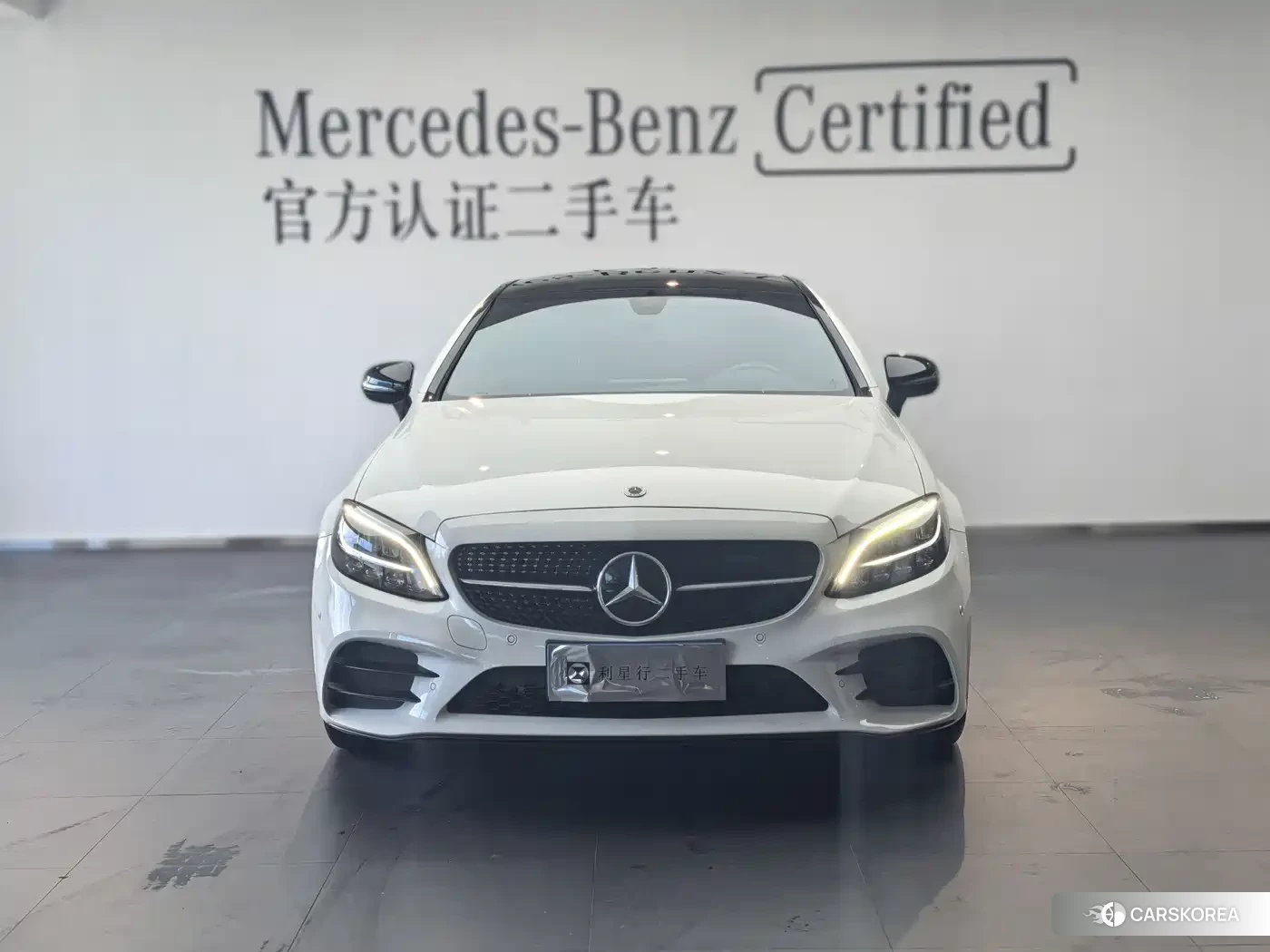 Mercedes-Benz C-class id 4599592 из Китая 10