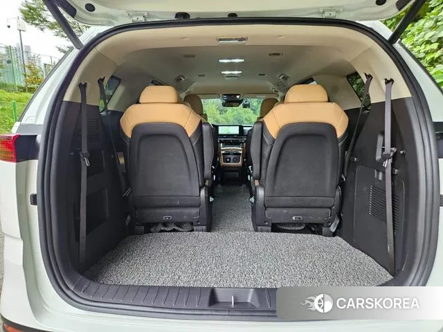 Kia Carnival 4th generation id 3236257 из Кореи 9