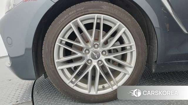 Genesis G70 id 4785628 из Кореи 15