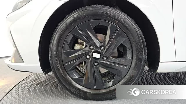 Hyundai Avante (CN7) id 3451445 из Кореи 15