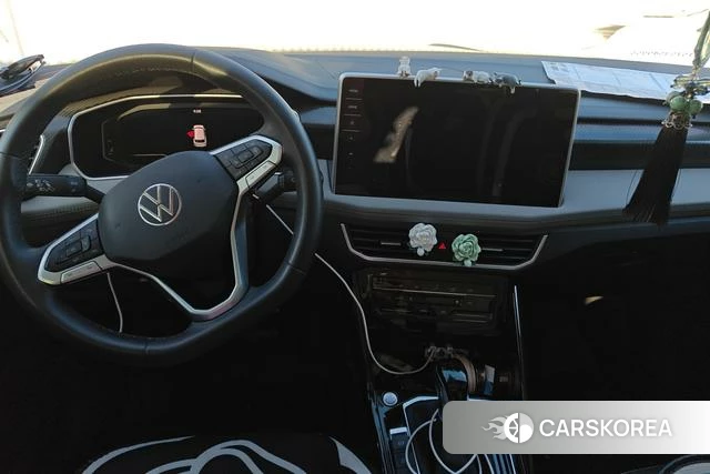 Volkswagen Tanyue id 4297315 из Китая 12