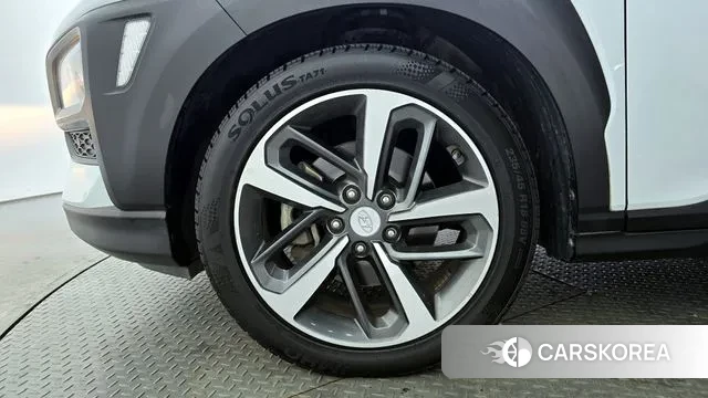 Hyundai Kona id 3408333 из Кореи 15