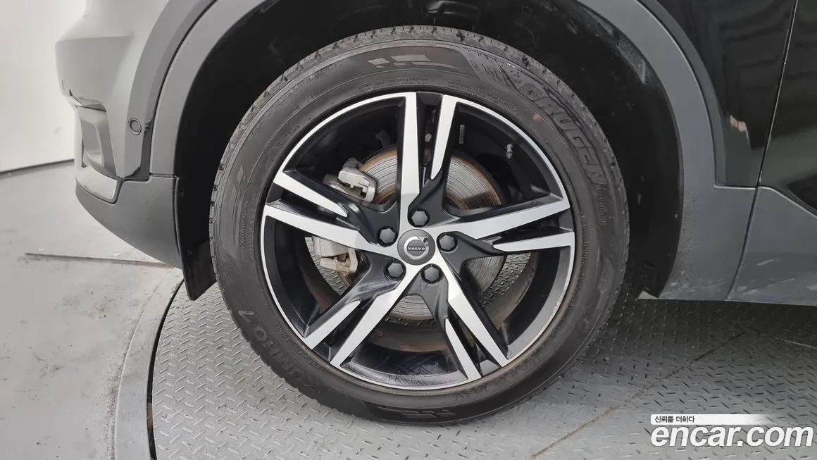 Volvo XC40 id 2133053 из Кореи 15