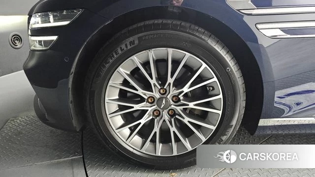 Genesis G80 (RG3) id 3800116 из Кореи 15