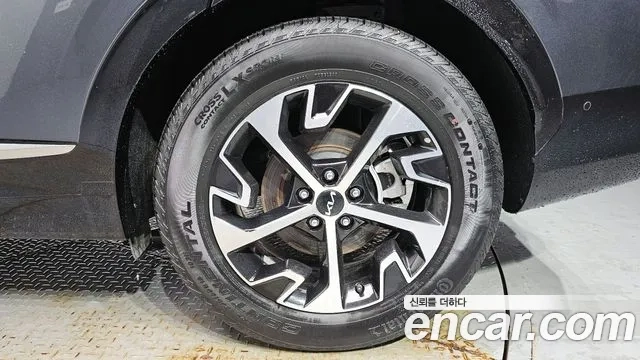 Kia Sportage 5th Generation Hybrid id 2948911 из Кореи 15