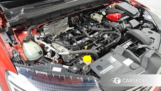 Renault Korea (Samsung) XM3 id 4609010 из Кореи 25