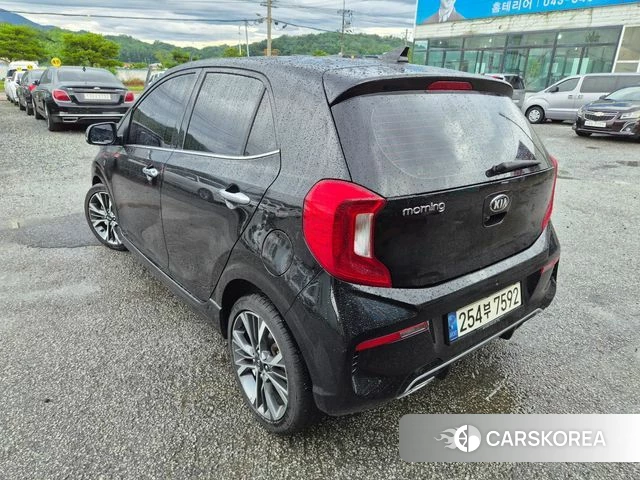 Kia Morning Urban (JA) id 4855429 из Кореи 15