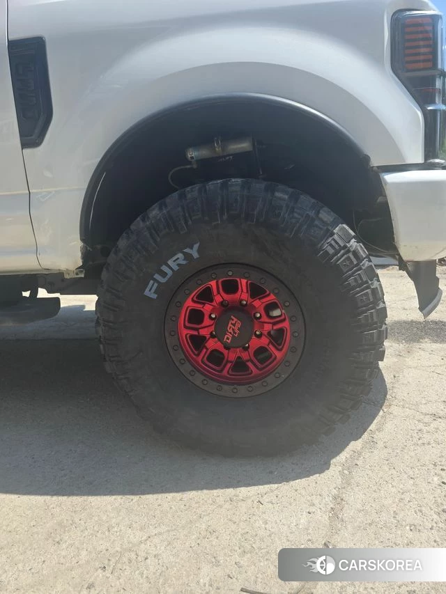 Ford F350 id 4298782 из Кореи 9