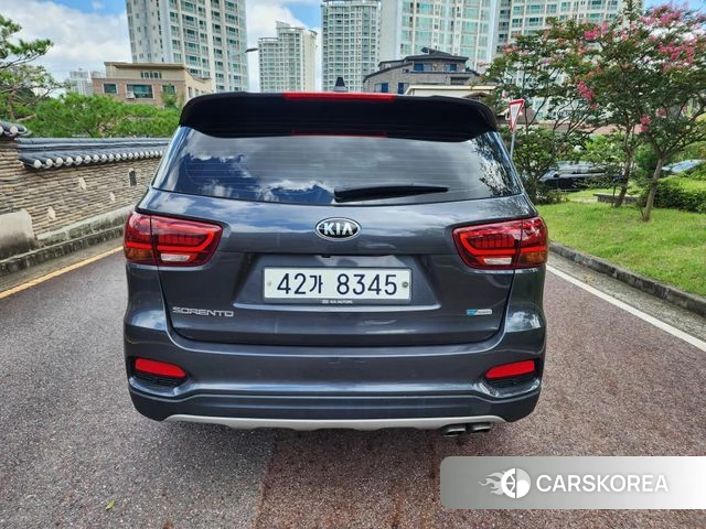 Kia The New Sorento id 4626421 из Кореи 15