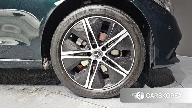 Mercedes-Benz C-Class W205 id 3713659 из Кореи 15