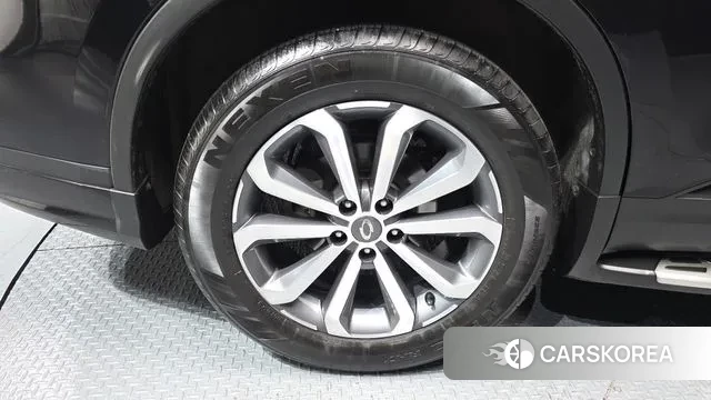 Renault Korea (Samsung) The New QM6 id 3727957 из Кореи 15