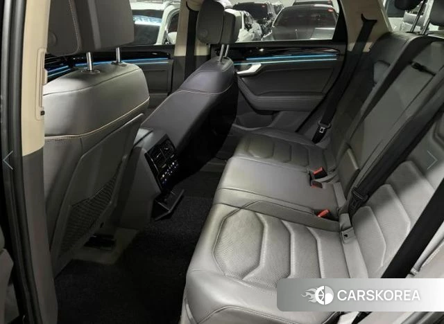 Volkswagen Touareg 3rd generation id 4338863 из Кореи 8