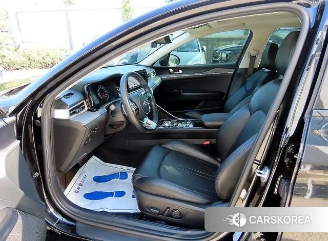 Kia K5 3rd generation id 3367676 из Кореи 14