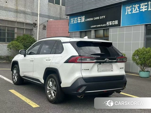 Toyota Wilanda id 4321247 из Китая 11