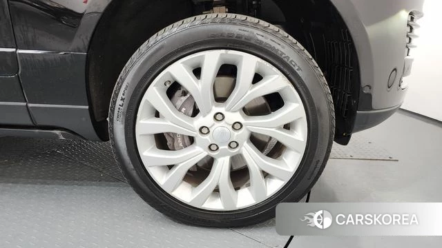 Land Rover Range Rover 4th Generation id 3814327 из Кореи 15