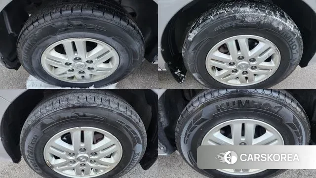 Hyundai The New Grand Starex id 3646232 из Кореи 15