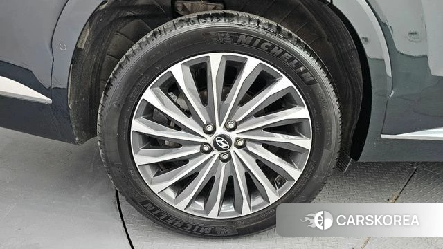 Hyundai The New Palisade id 4186377 из Кореи 15