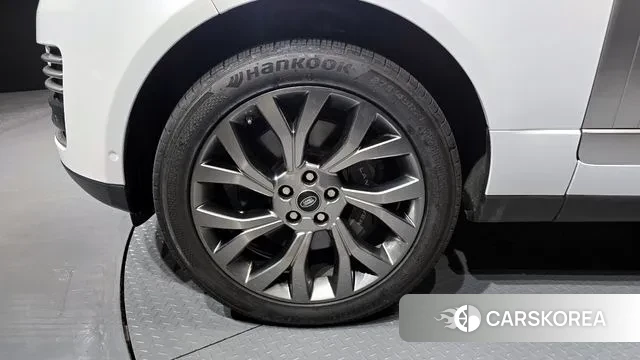 Land Rover Range Rover 4th Generation id 2902587 из Кореи 15