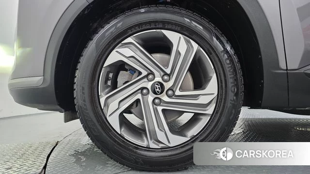 Hyundai The New Santa Fe id 4443820 из Кореи 26