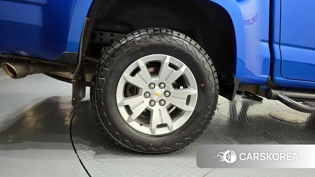Chevrolet (GM Daewoo) Colorado id 4250664 из Кореи 25
