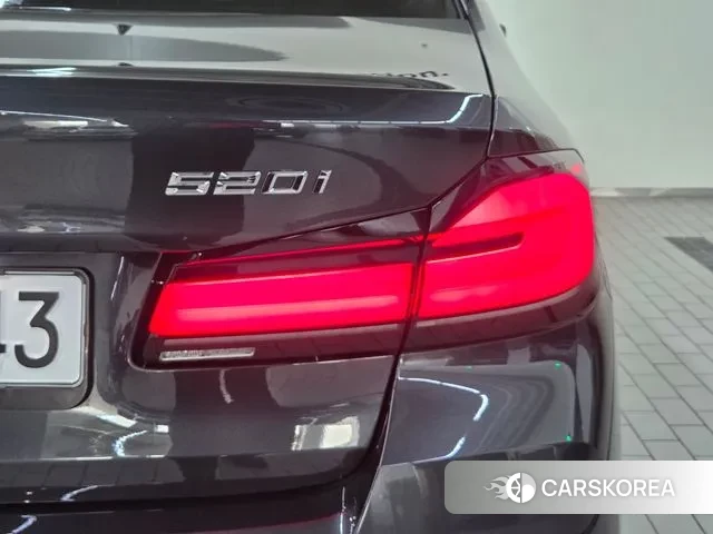 BMW 5 Series (G30) id 3696680 из Кореи 15