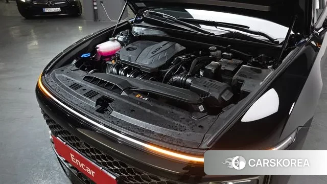 Hyundai Grandeur (GN7) id 3734407 из Кореи 15