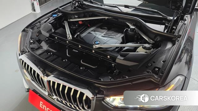 BMW X5 (G05) id 4549482 из Кореи 28