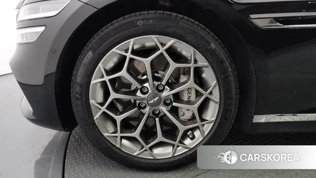 Genesis G80 (RG3) id 3022248 из Кореи 15