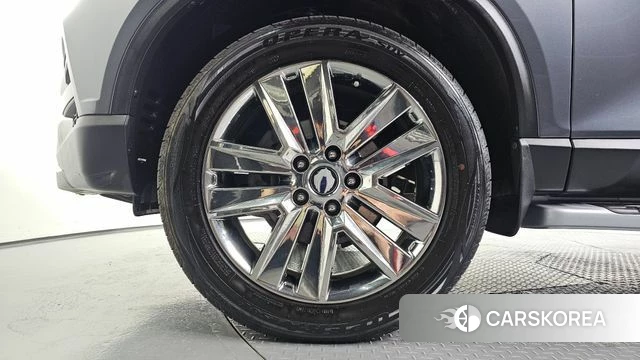 Ssangyong Rexton Sports id 4872922 из Кореи 25