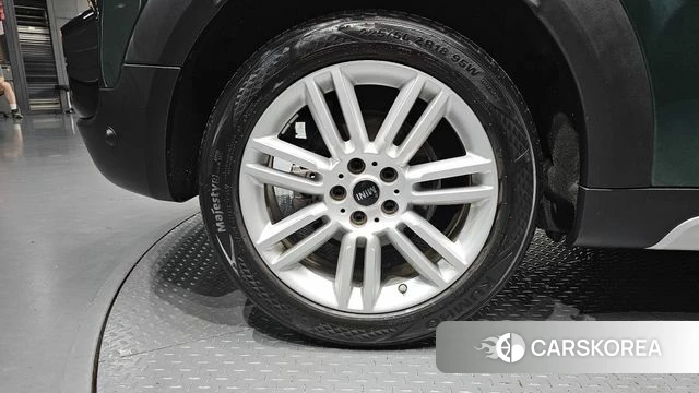 Mini Cooper Countryman id 4525481 из Кореи 29