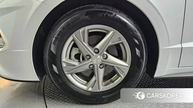 Hyundai Sonata (DN8) id 4323589 из Кореи 15