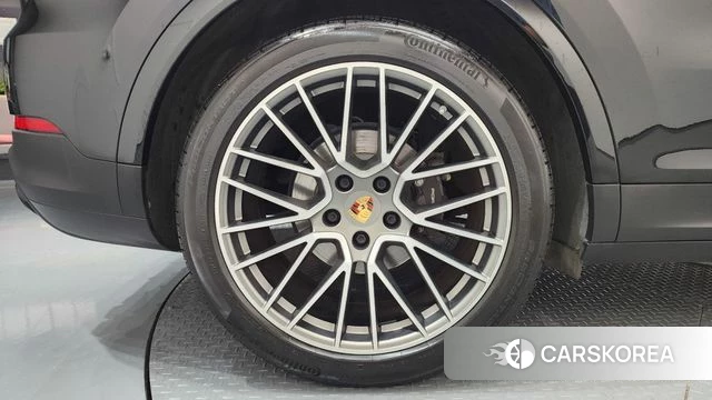 Porsche Cayenne (PO536) id 4408844 из Кореи 30