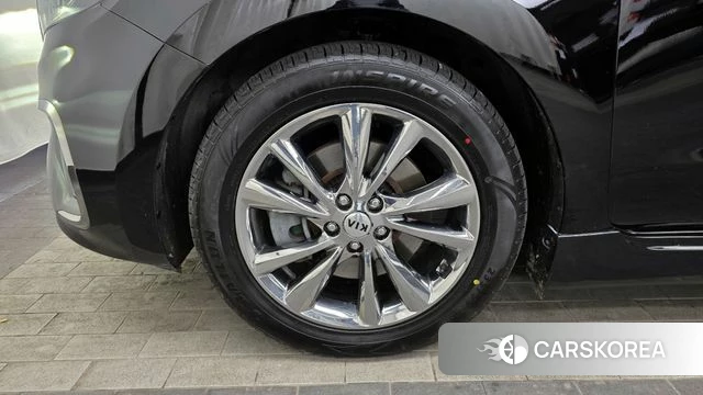 Kia The New Carnival id 4705349 из Кореи 15