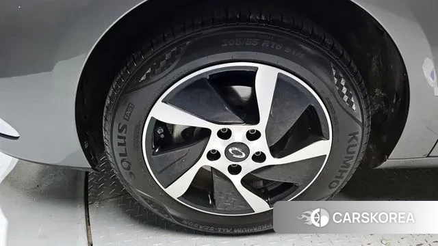 Renault Korea (Samsung) SM3 Z.E. id 2966053 из Кореи 15