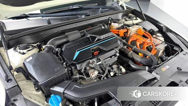 Kia K8 Hybrid id 4293735 из Кореи 35