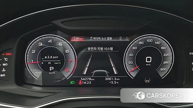 Audi A6 (C8) id 3483222 из Кореи 15