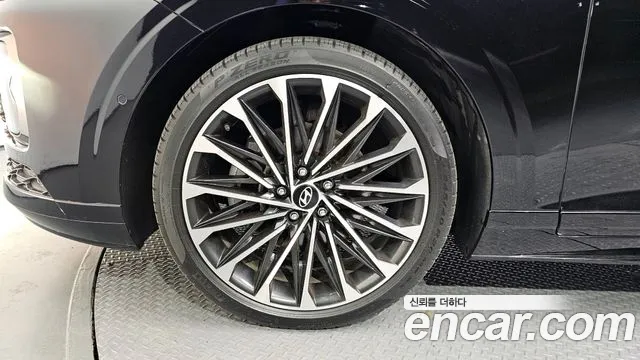 Hyundai Grandeur (GN7) id 2736275 из Кореи 15