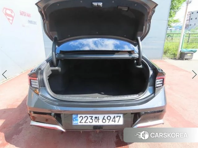 Hyundai Sonata D Edge (DN8) id 4701008 из Кореи 15