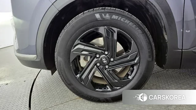 Hyundai The New Santa Fe id 3626456 из Кореи 15