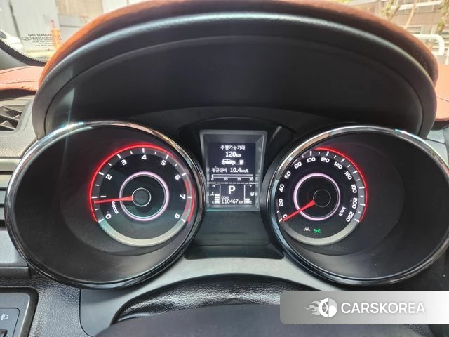 Ssangyong Tivoli Armor id 4269251 из Кореи 15