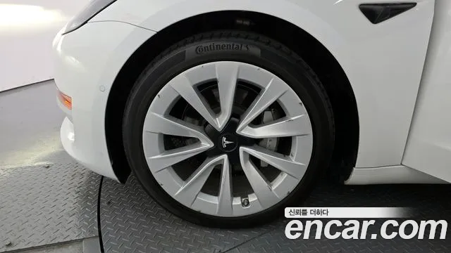 Tesla Model 3 id 2707424 из Кореи 15