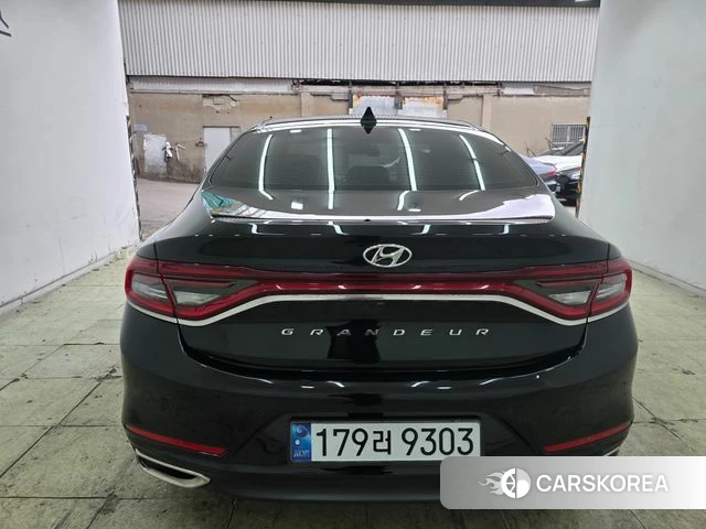 Hyundai Grandeur IG id 3867327 из Кореи 13