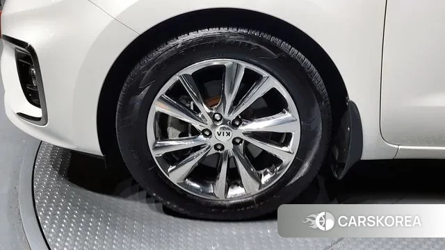 Kia The New Carnival id 3429185 из Кореи 15