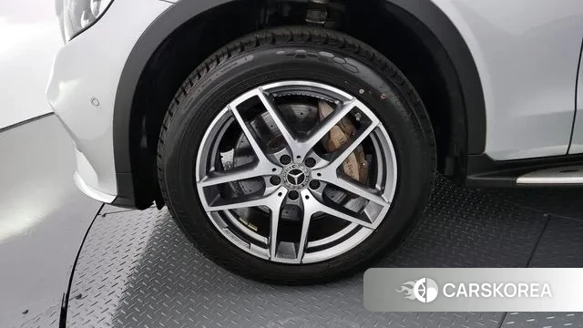 Mercedes-Benz GLC-Class X253 id 3302610 из Кореи 15