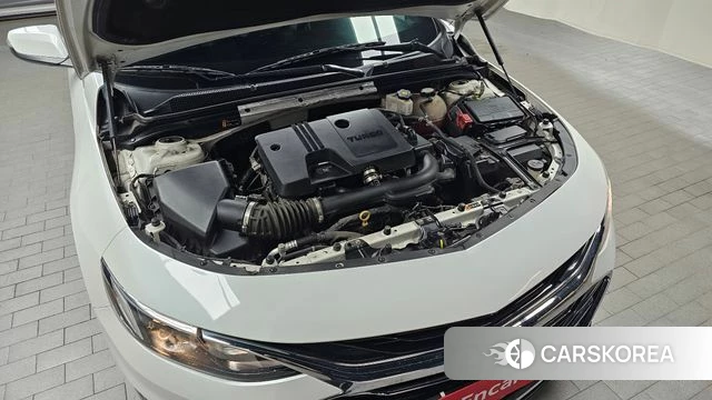 Chevrolet (GM Daewoo) The New Malibu id 4543429 из Кореи 26