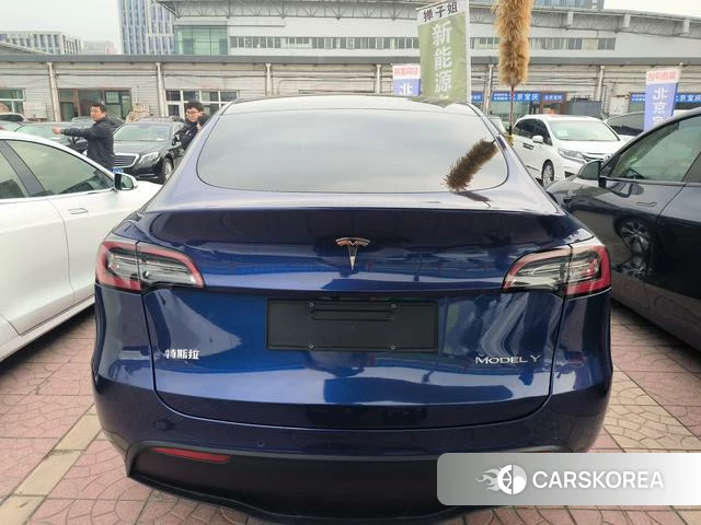 Tesla Model Y id 4208136 из Китая 12
