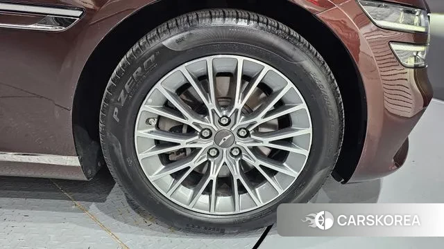 Genesis G80 (RG3) id 2925706 из Кореи 15