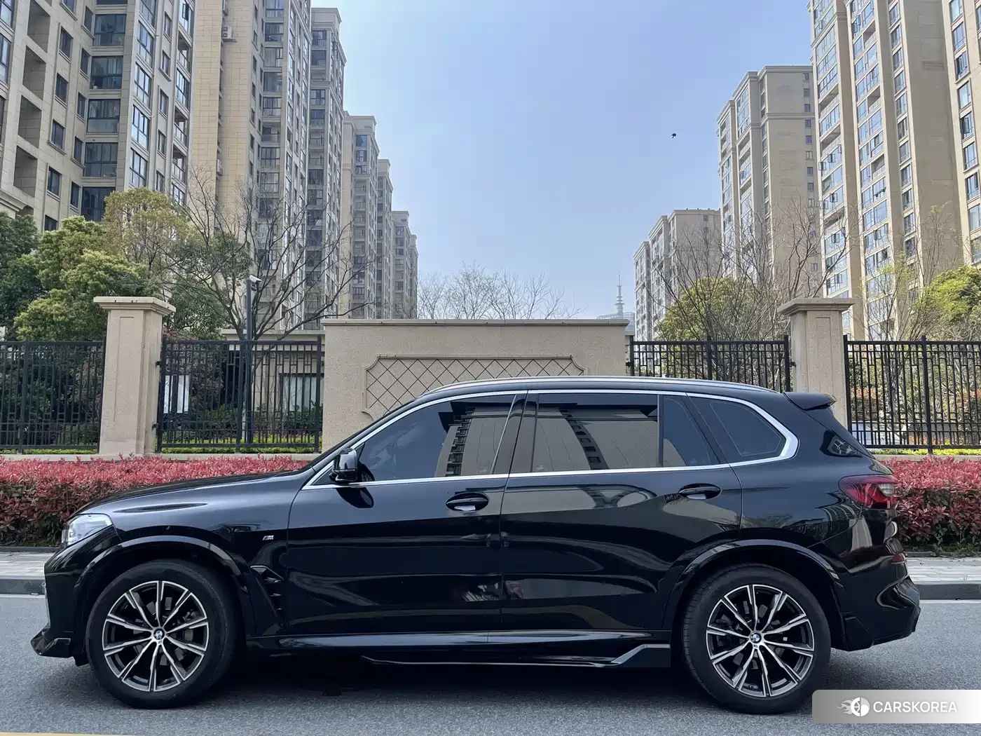 BMW X5 id 4577768 из Китая 15