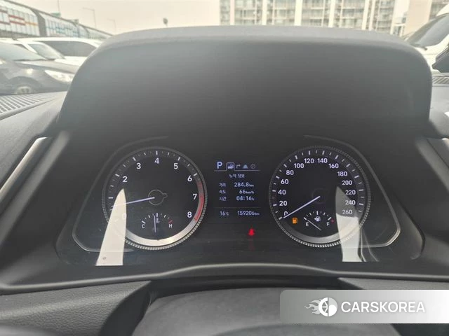 Hyundai Sonata (DN8) id 3867052 из Кореи 11