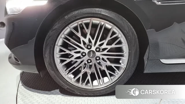 Genesis G90 id 3448725 из Кореи 15